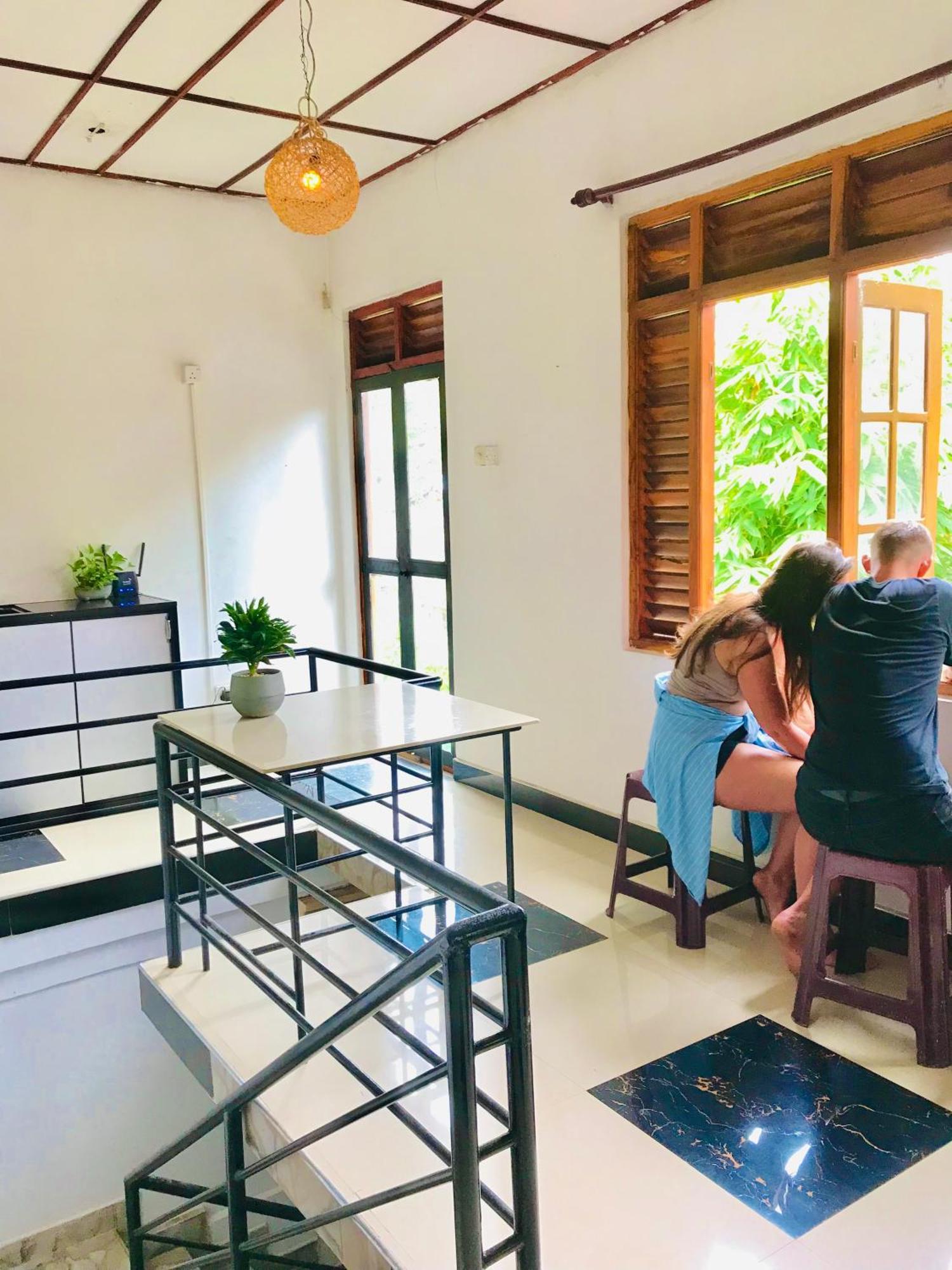 Summer House Mirissa Ngoại thất bức ảnh
